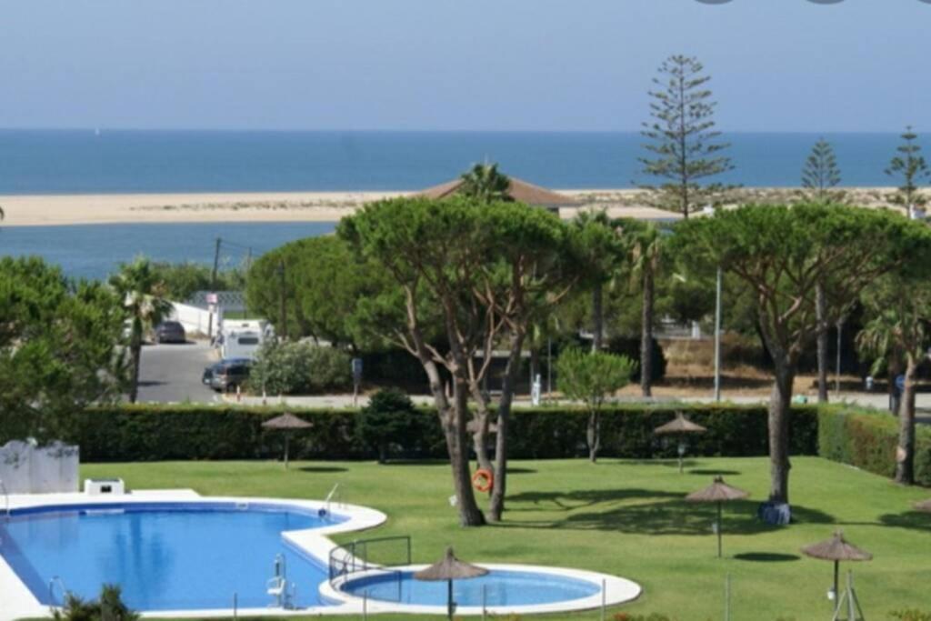 Arabia'S Loft Nuevo Portil Appartement El Portil Buitenkant foto