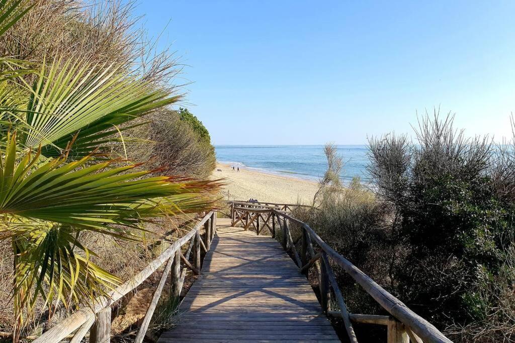 Arabia'S Loft Nuevo Portil Appartement El Portil Buitenkant foto