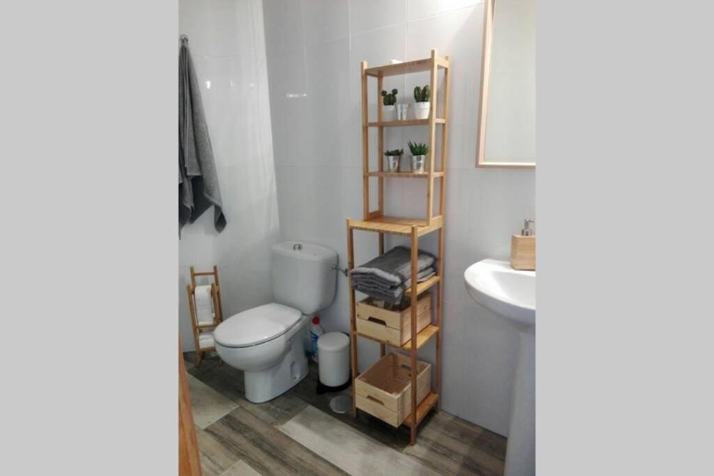 Arabia'S Loft Nuevo Portil Appartement El Portil Buitenkant foto