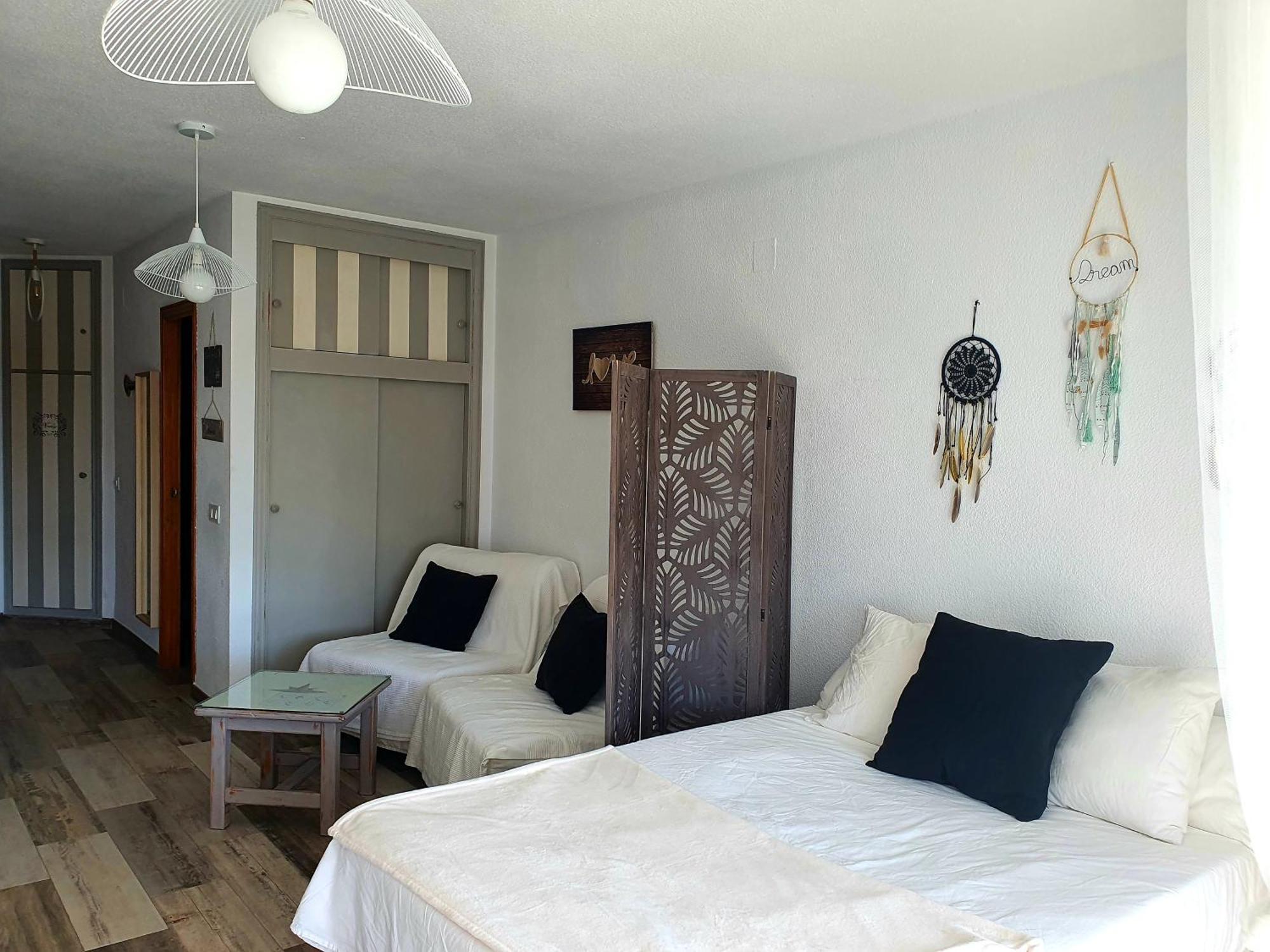 Arabia'S Loft Nuevo Portil Appartement El Portil Buitenkant foto
