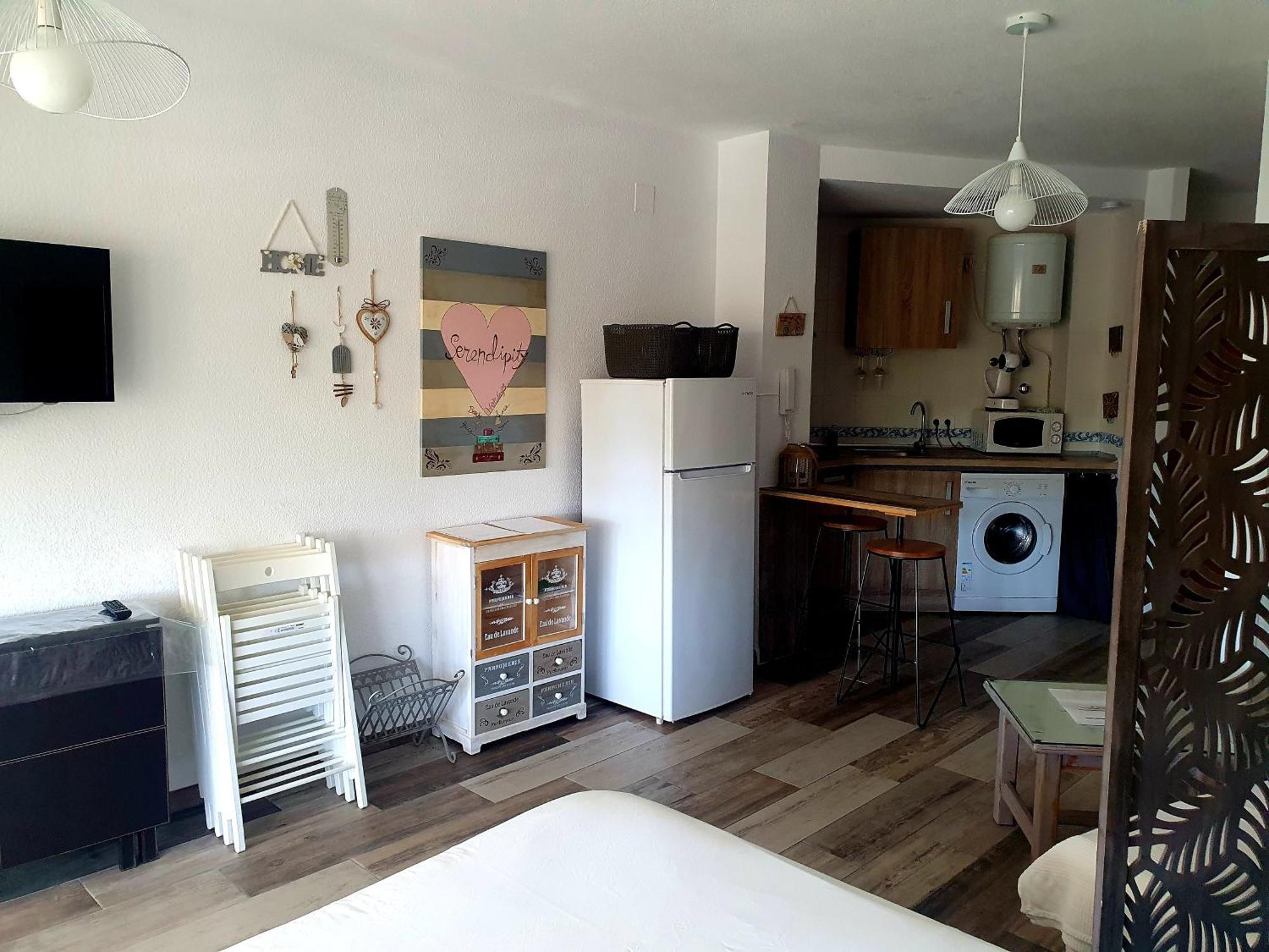 Arabia'S Loft Nuevo Portil Appartement El Portil Buitenkant foto