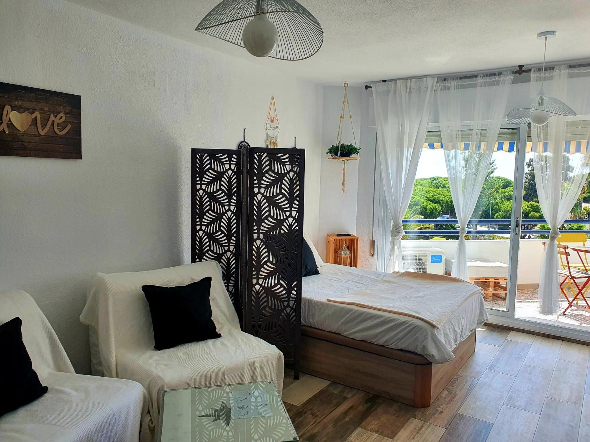 Arabia'S Loft Nuevo Portil Appartement El Portil Buitenkant foto