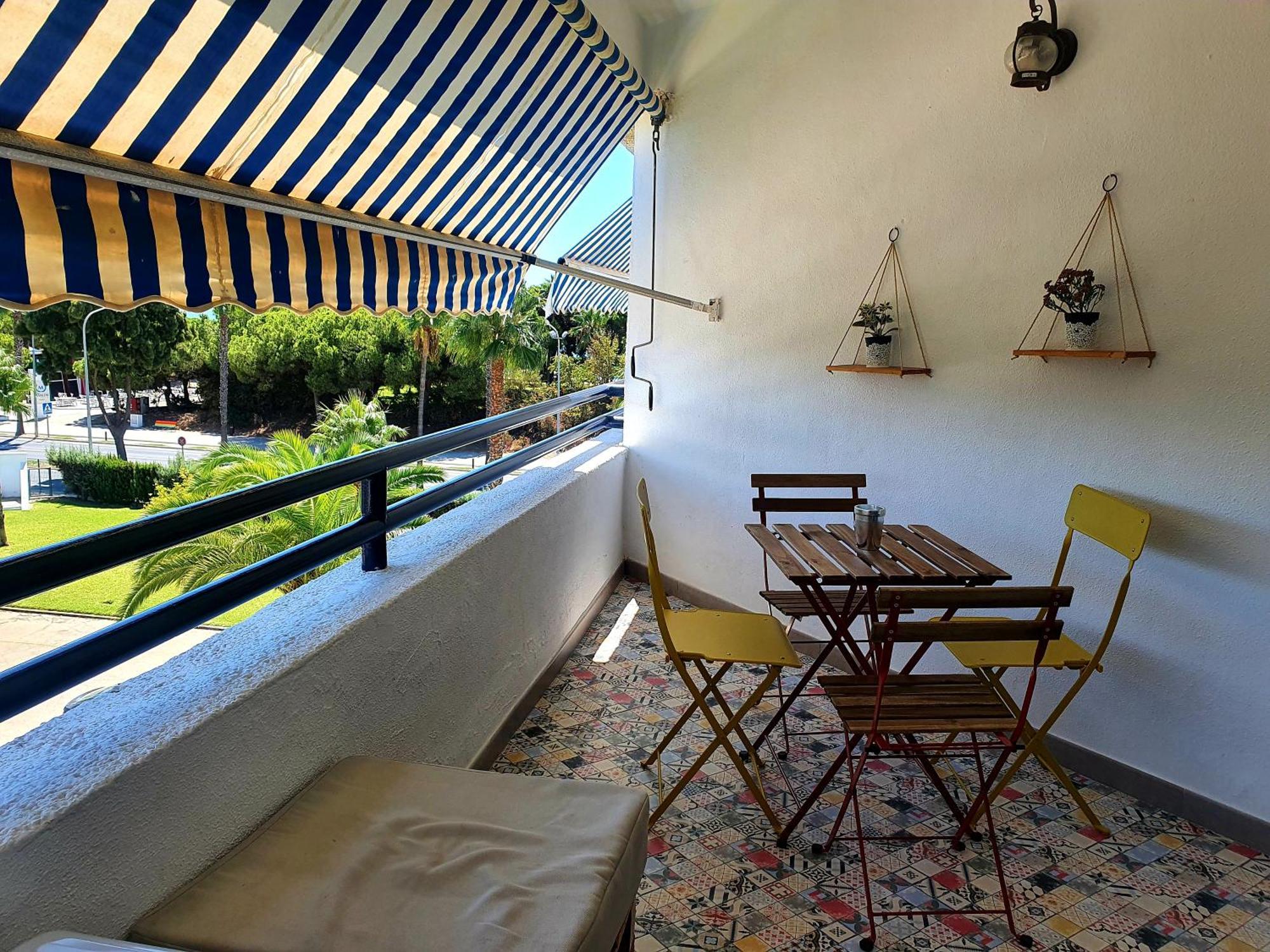 Arabia'S Loft Nuevo Portil Appartement El Portil Buitenkant foto